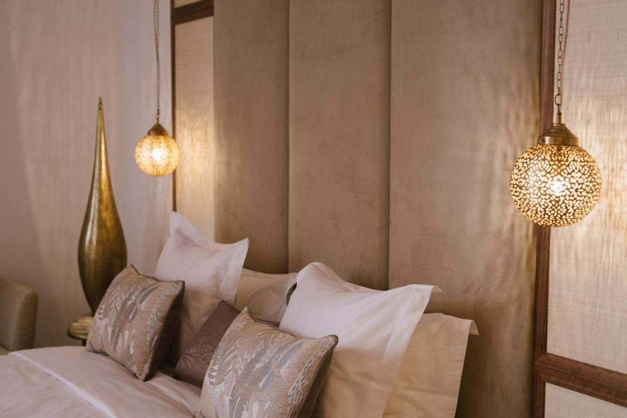 Riad Nyla Wellness And Spa 马拉喀什 外观 照片