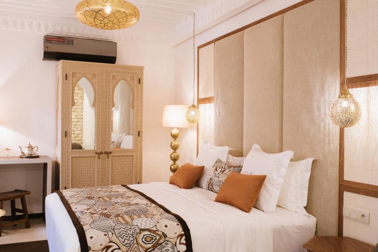 Riad Nyla Wellness And Spa 马拉喀什 外观 照片