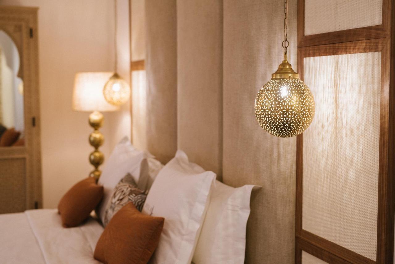 Riad Nyla Wellness And Spa 马拉喀什 外观 照片
