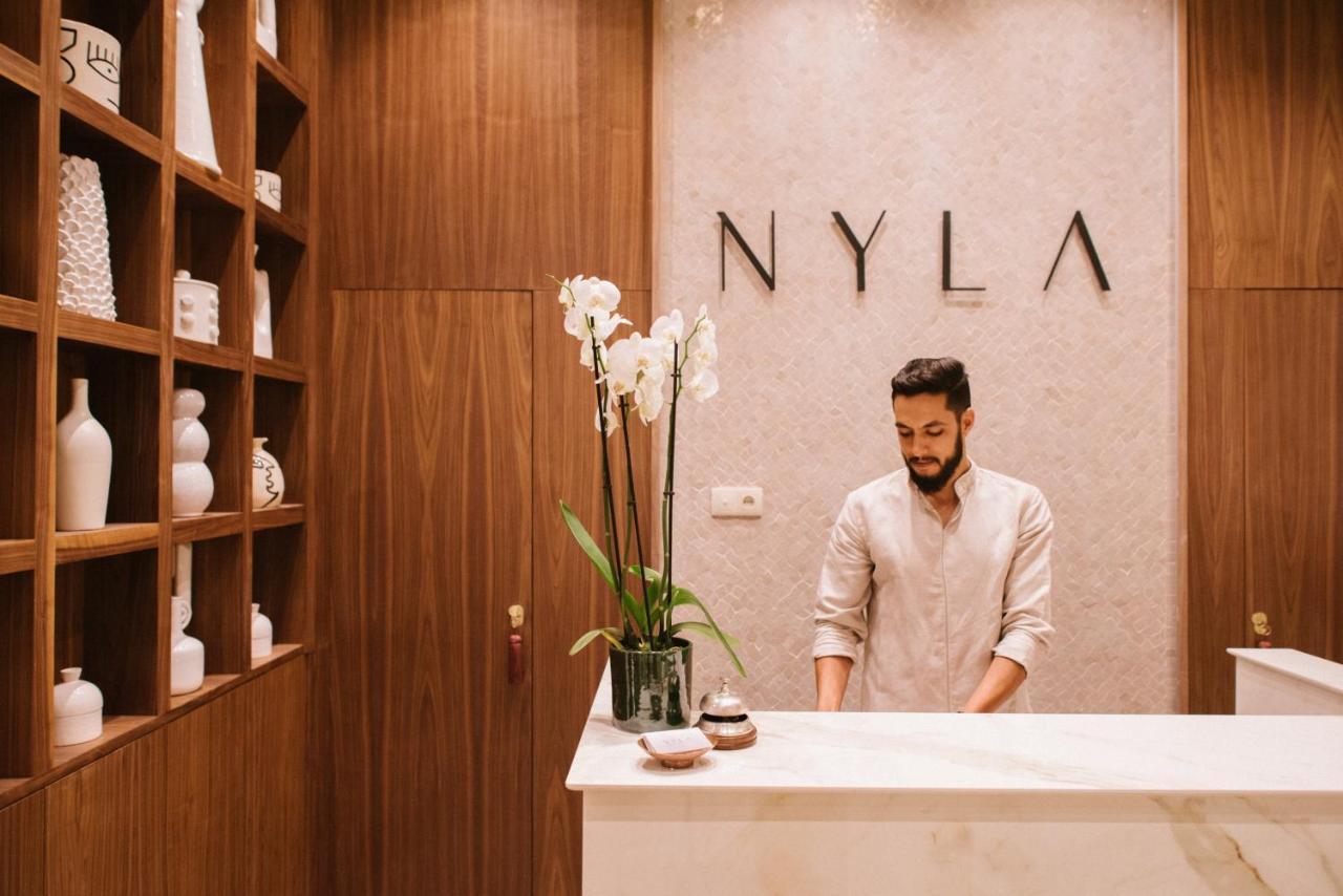 马拉喀什 Riad Nyla Wellness And Spa酒店 外观 照片