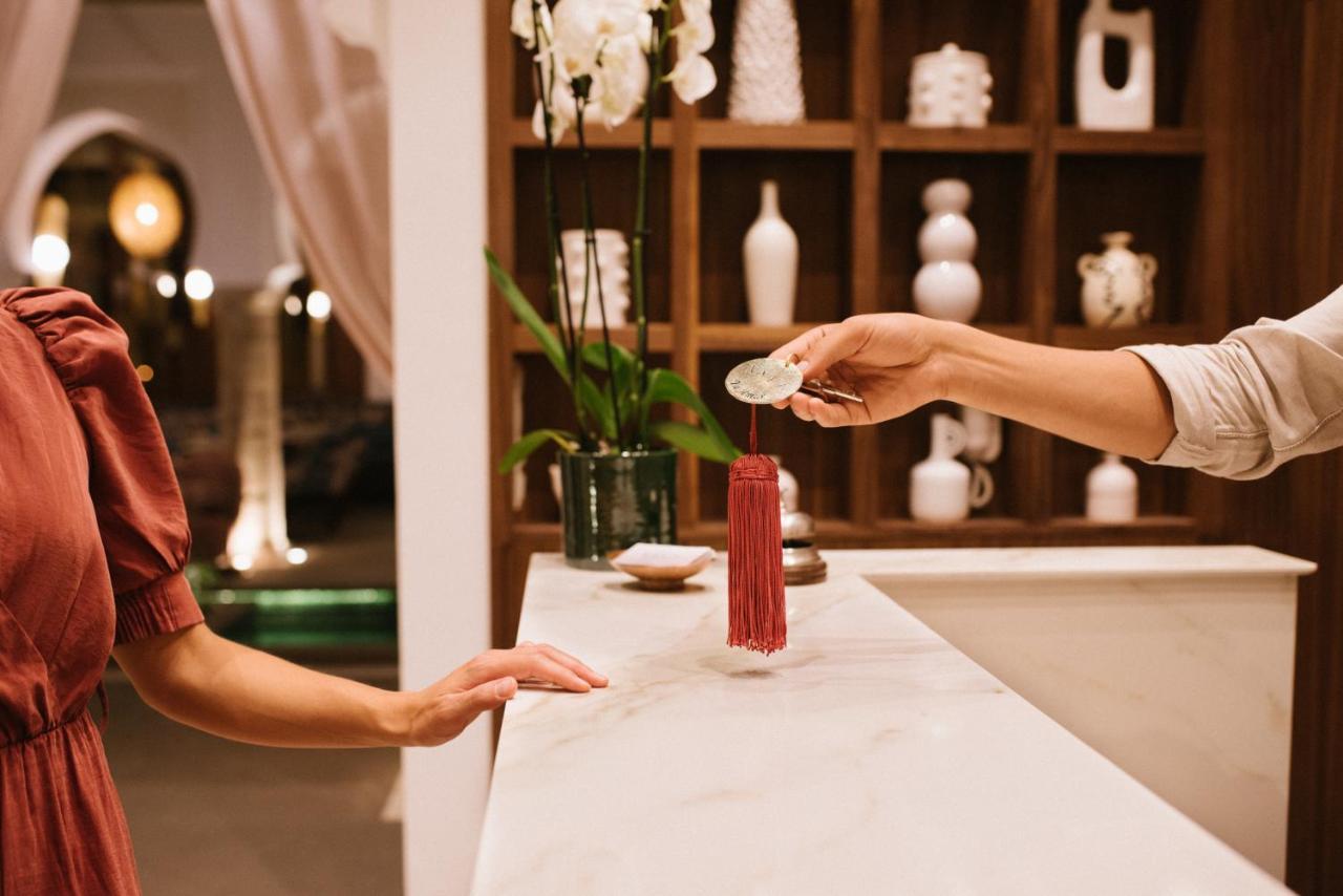 Riad Nyla Wellness And Spa 马拉喀什 外观 照片
