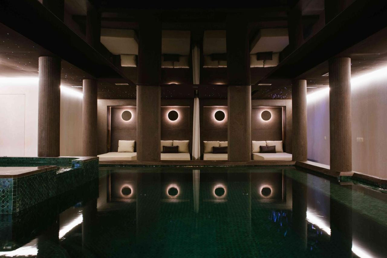 Riad Nyla Wellness And Spa 马拉喀什 外观 照片