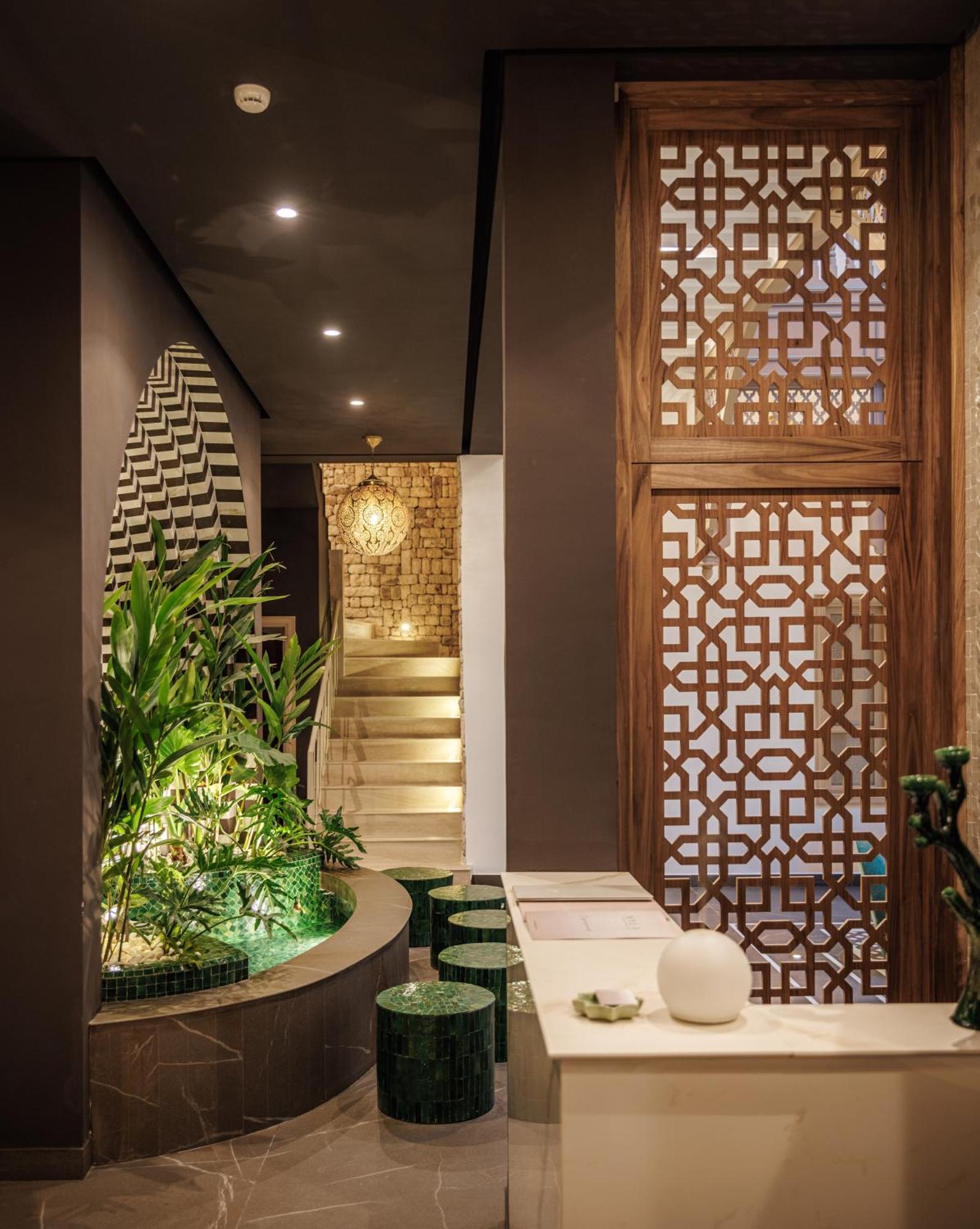 Riad Nyla Wellness And Spa 马拉喀什 外观 照片
