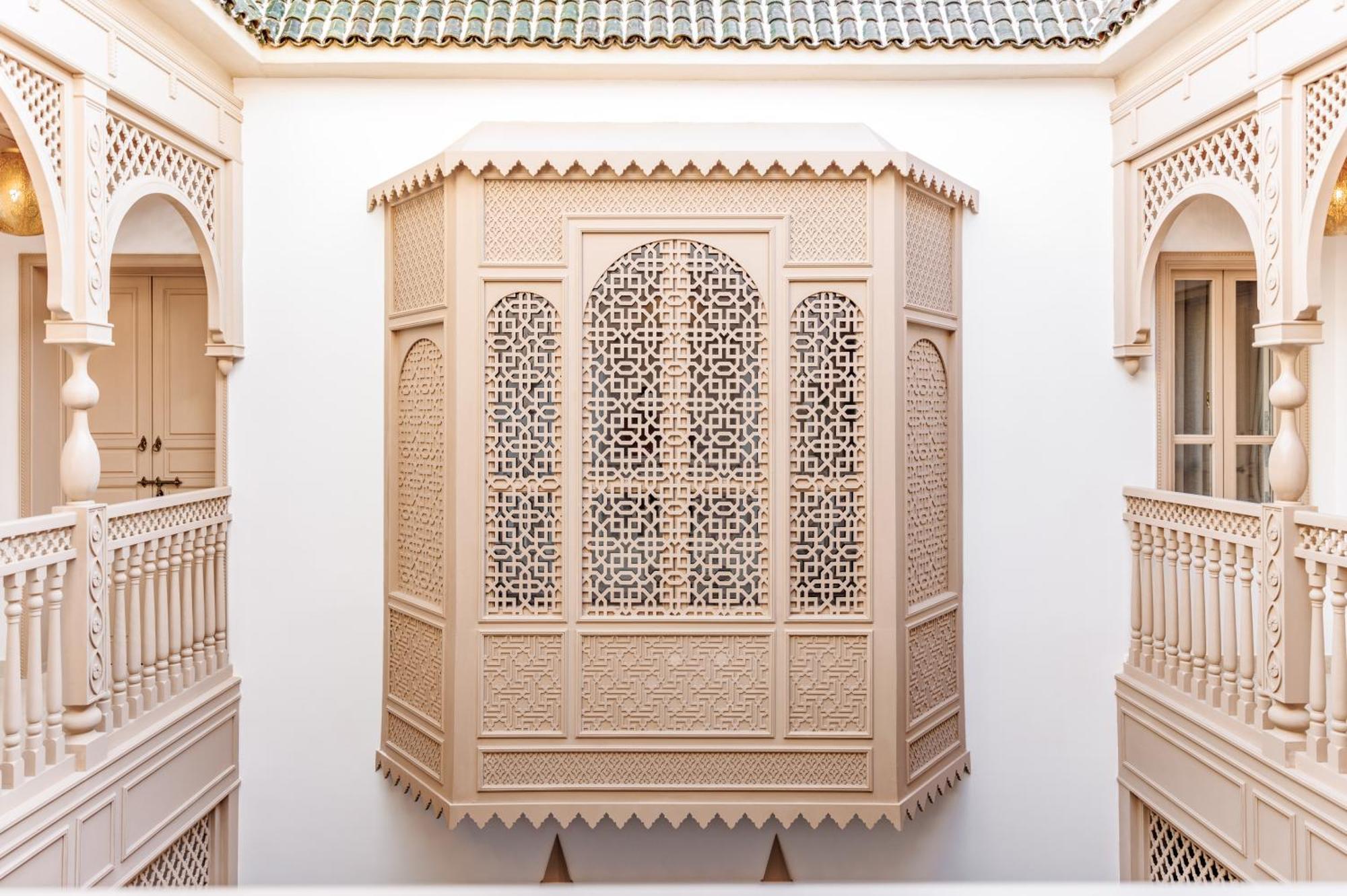 Riad Nyla Wellness And Spa 马拉喀什 外观 照片