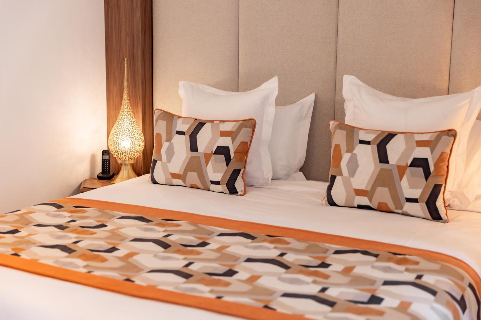 Riad Nyla Wellness And Spa 马拉喀什 外观 照片