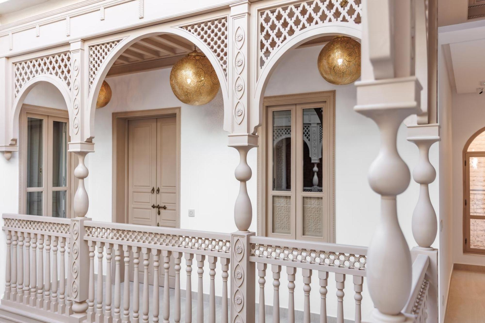 Riad Nyla Wellness And Spa 马拉喀什 外观 照片