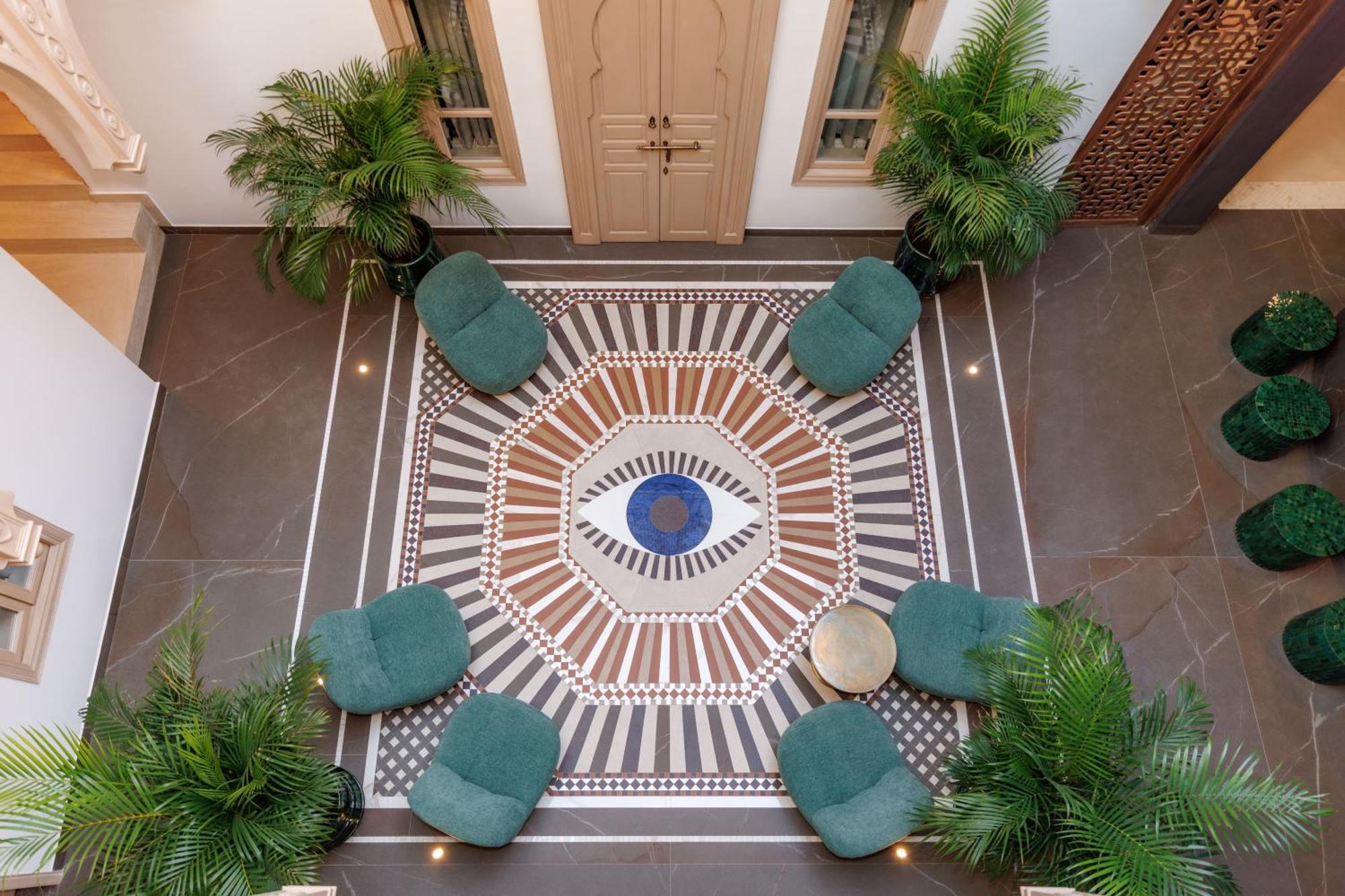 Riad Nyla Wellness And Spa 马拉喀什 外观 照片