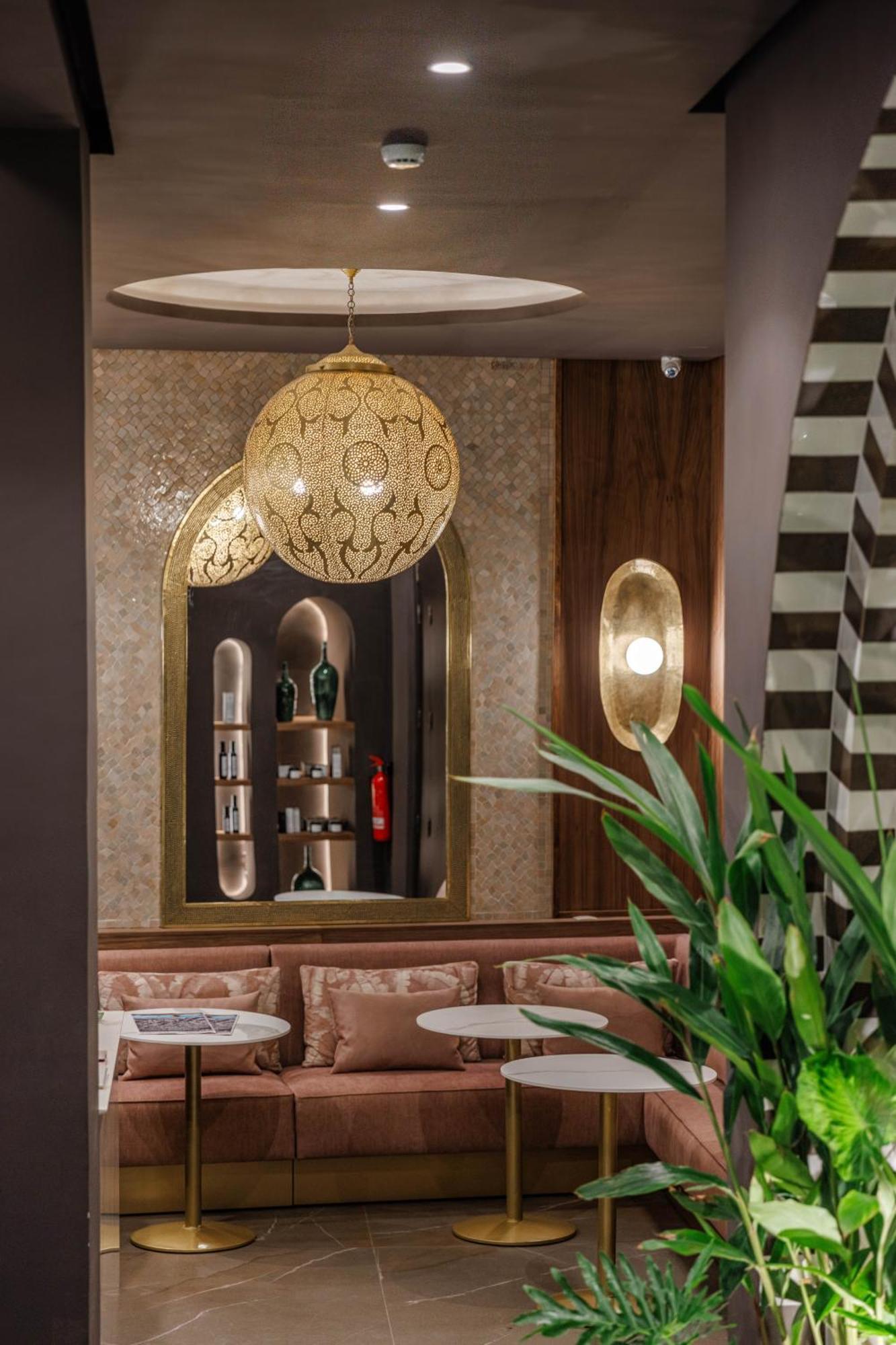 Riad Nyla Wellness And Spa 马拉喀什 外观 照片