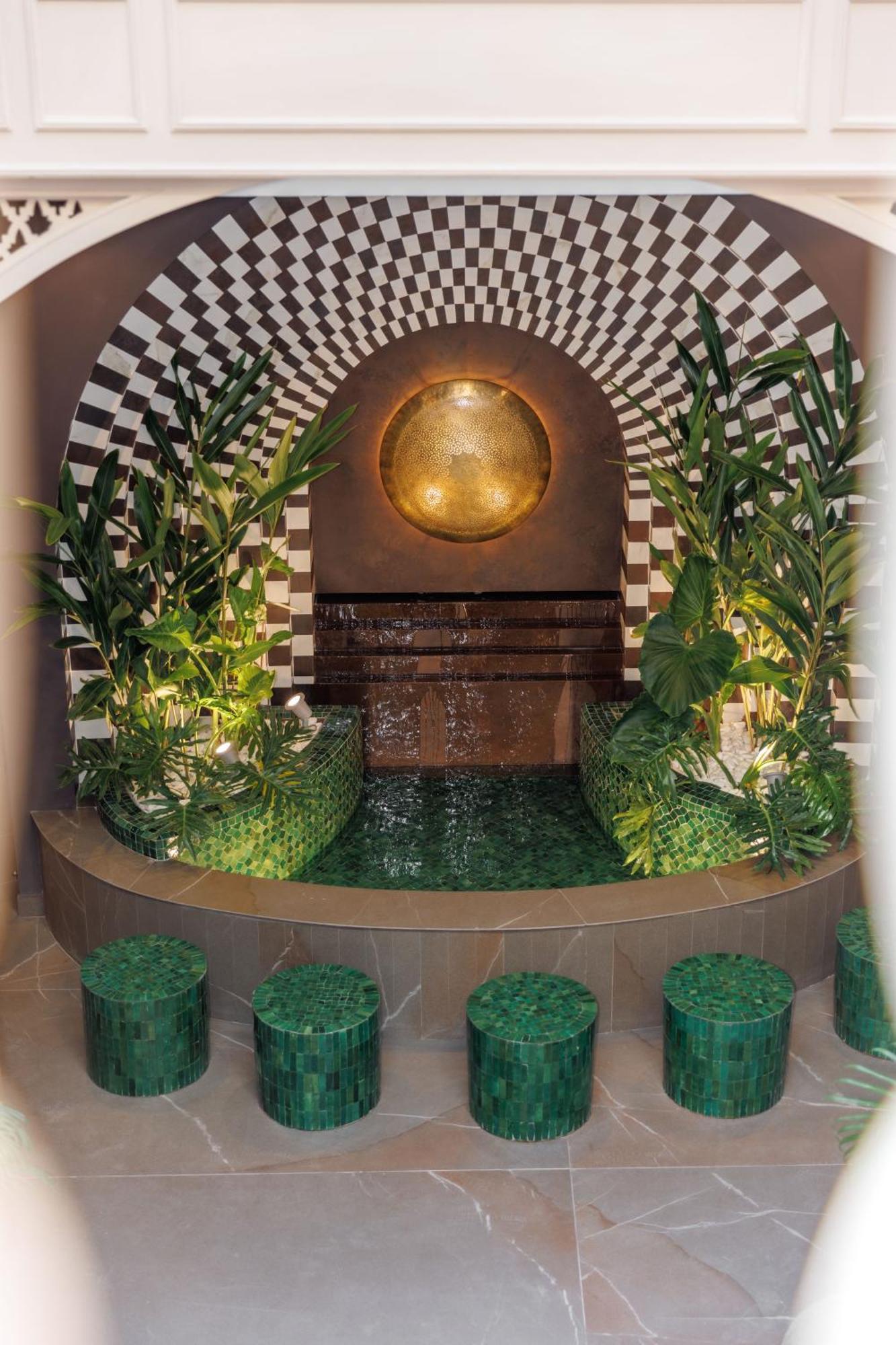 Riad Nyla Wellness And Spa 马拉喀什 外观 照片
