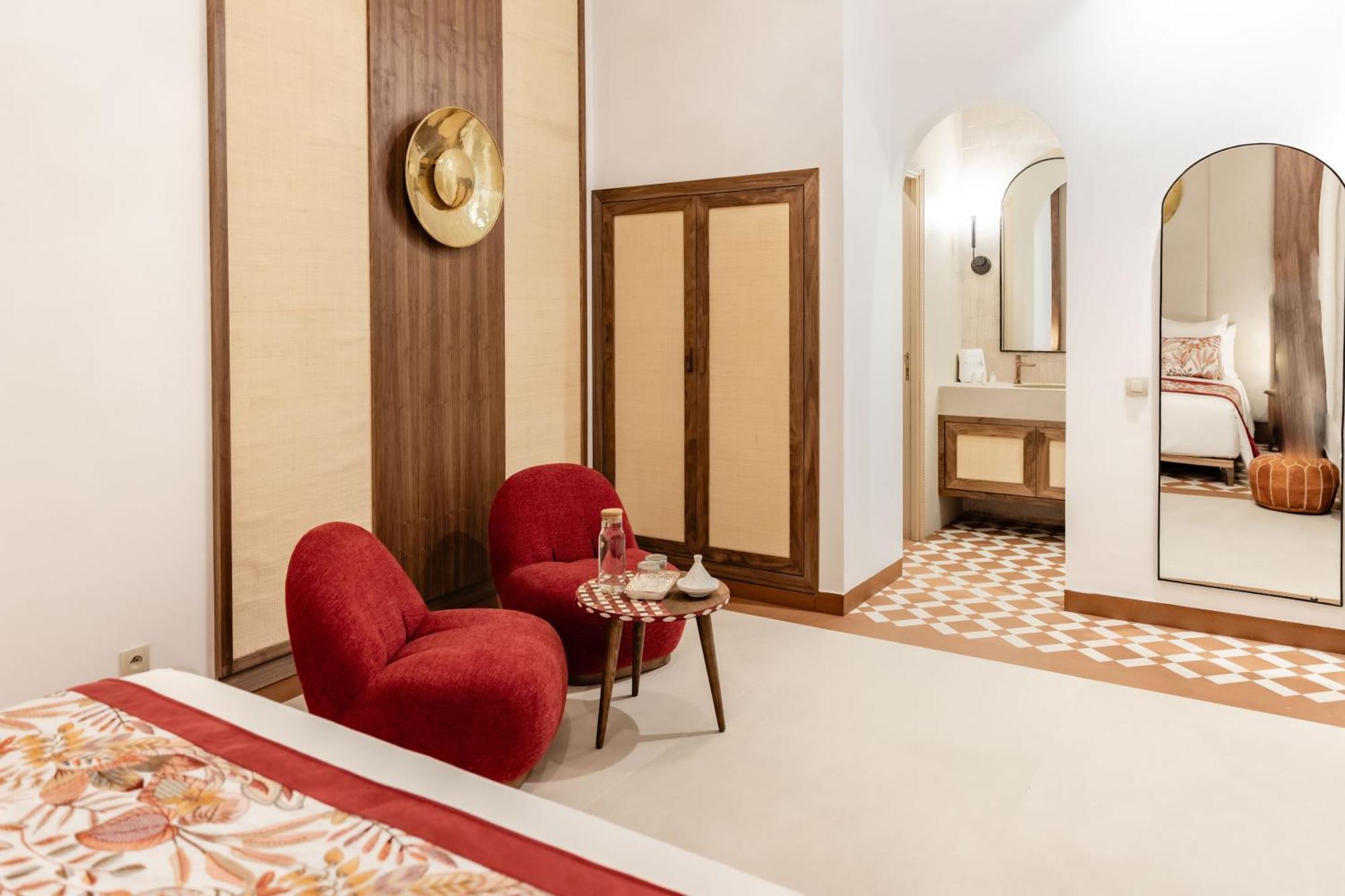 Riad Nyla Wellness And Spa 马拉喀什 外观 照片