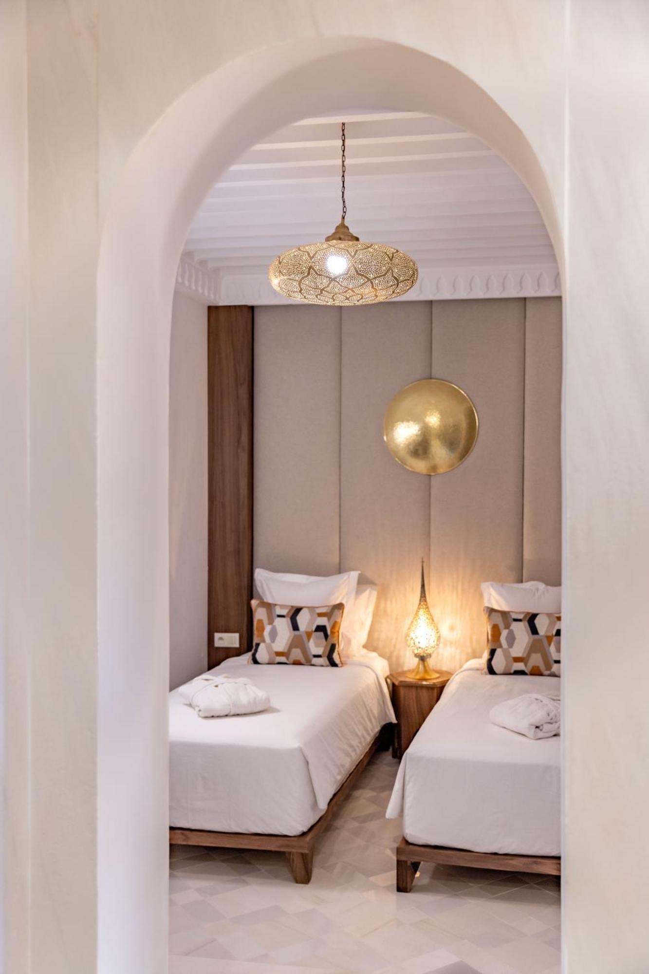Riad Nyla Wellness And Spa 马拉喀什 外观 照片