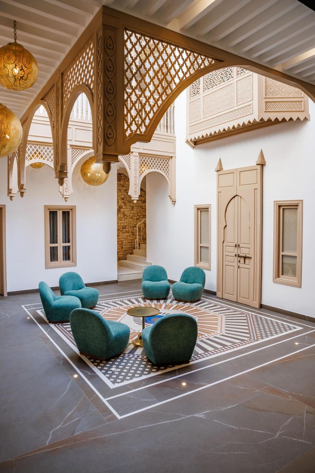 Riad Nyla Wellness And Spa 马拉喀什 外观 照片