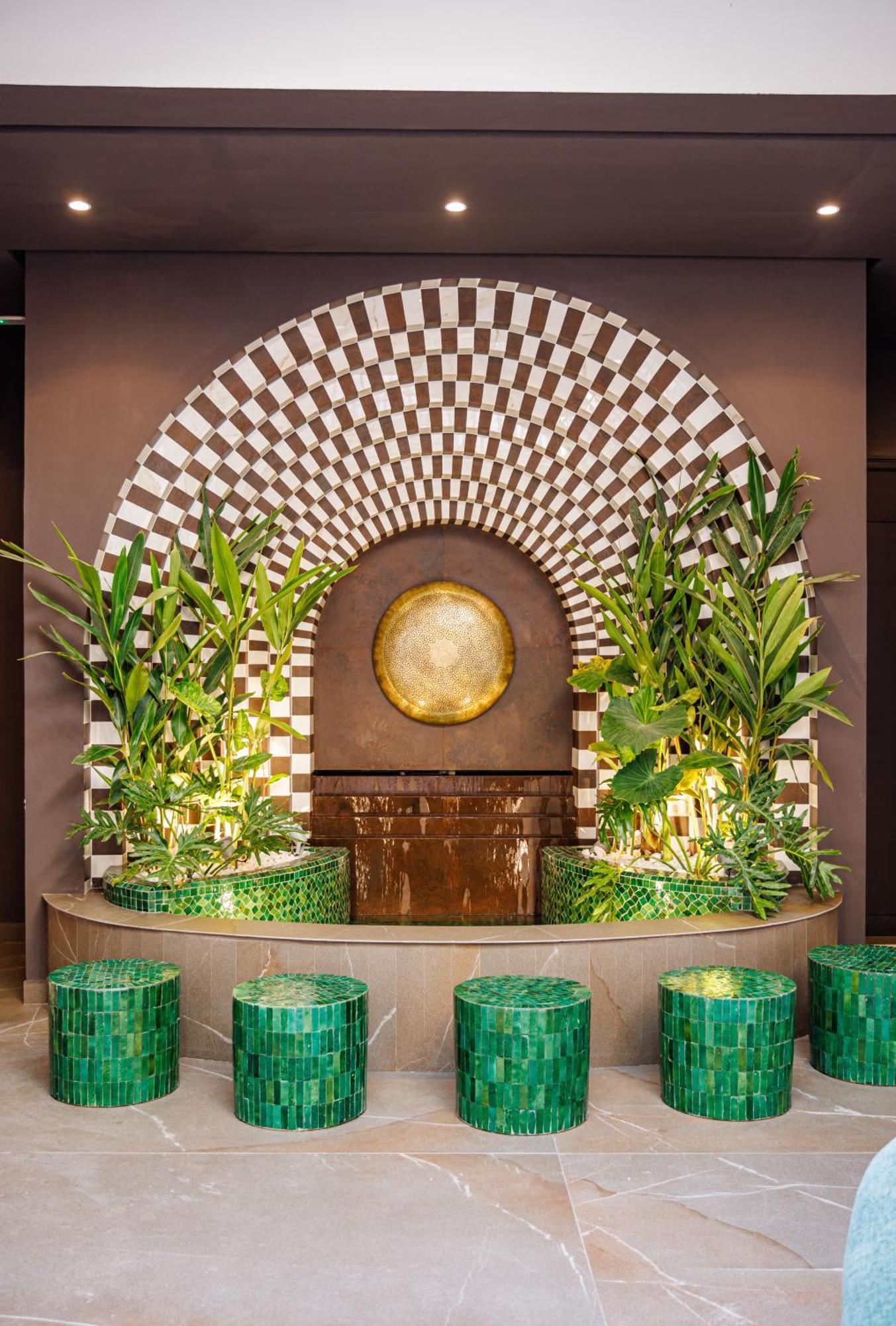 Riad Nyla Wellness And Spa 马拉喀什 外观 照片