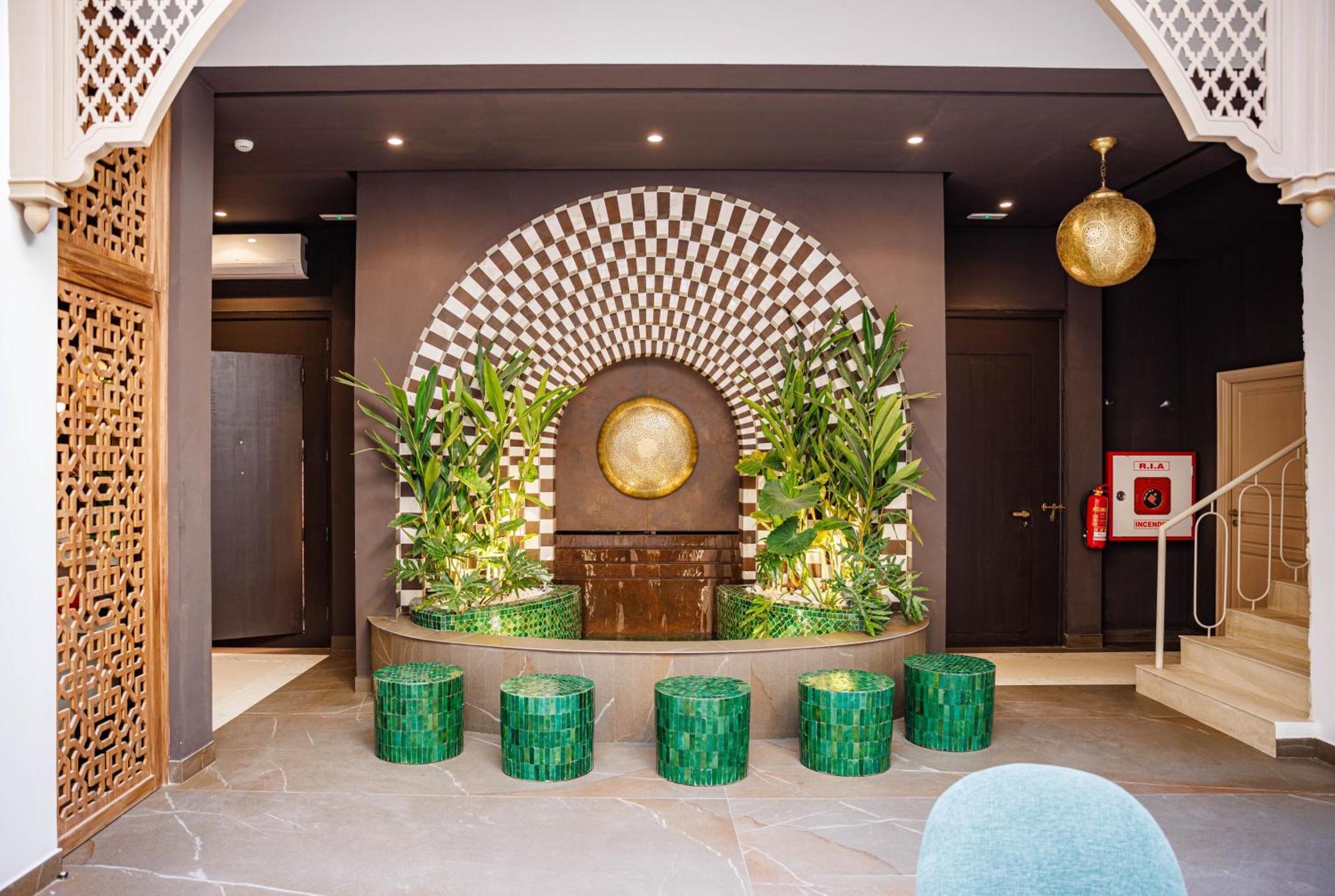 Riad Nyla Wellness And Spa 马拉喀什 外观 照片