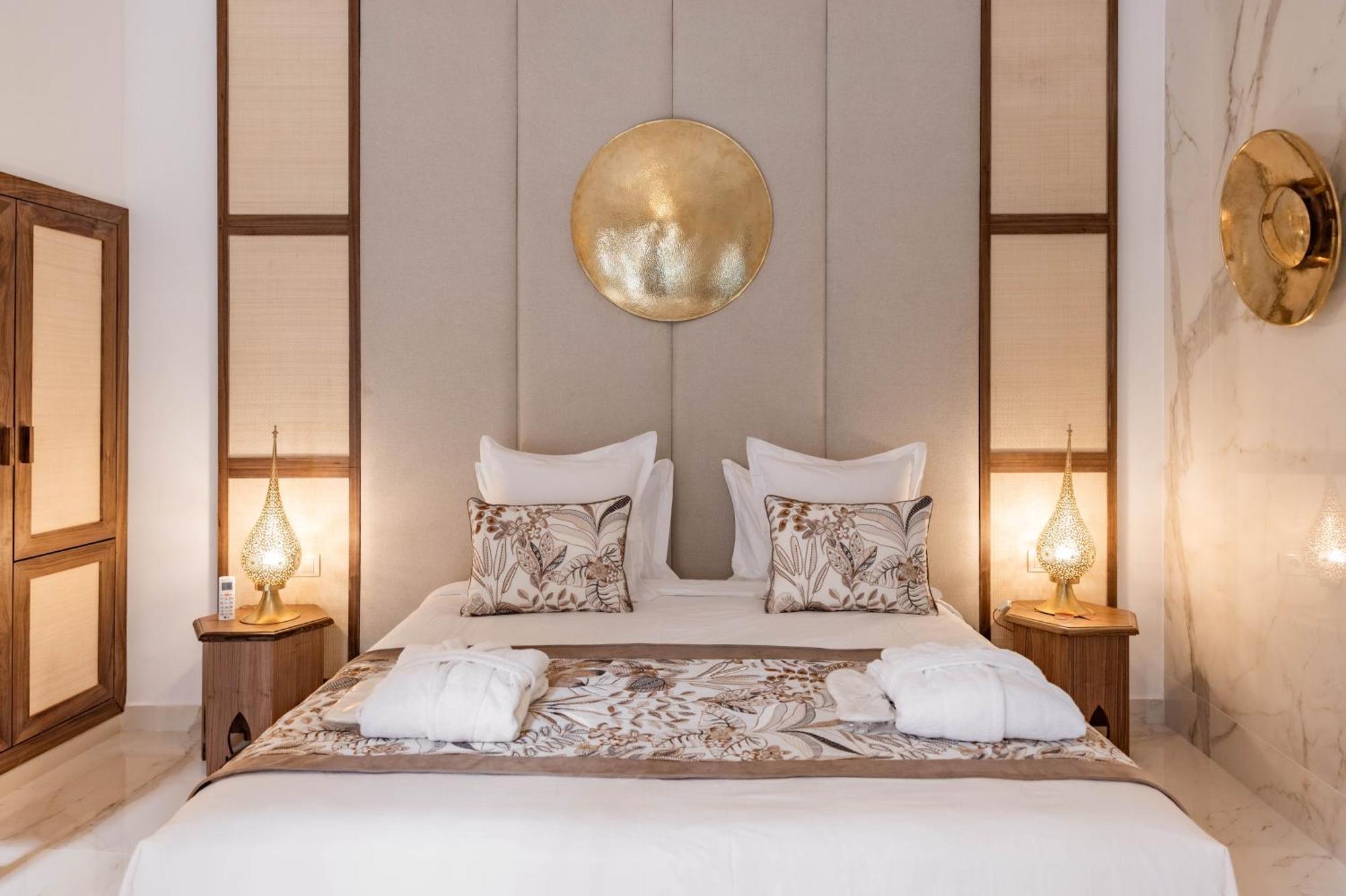 Riad Nyla Wellness And Spa 马拉喀什 外观 照片