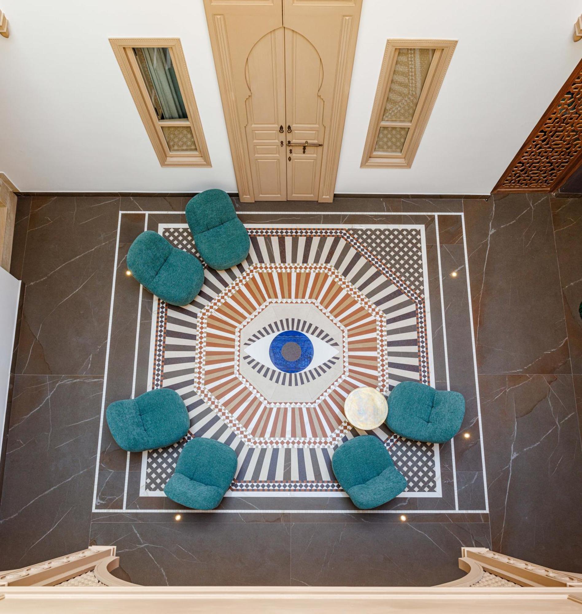 Riad Nyla Wellness And Spa 马拉喀什 外观 照片