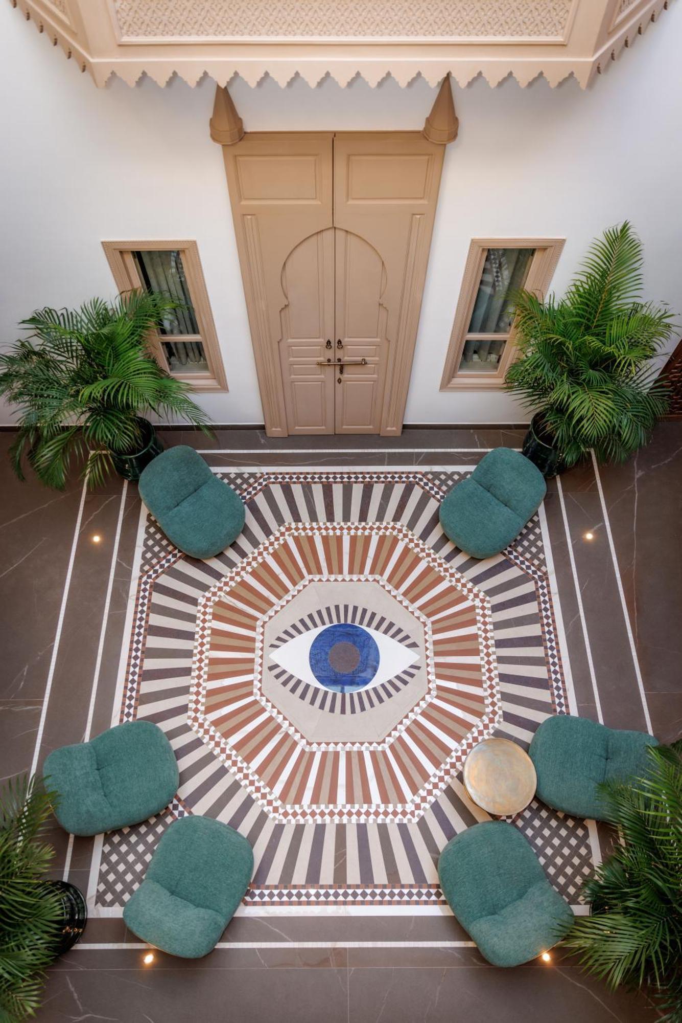 Riad Nyla Wellness And Spa 马拉喀什 外观 照片