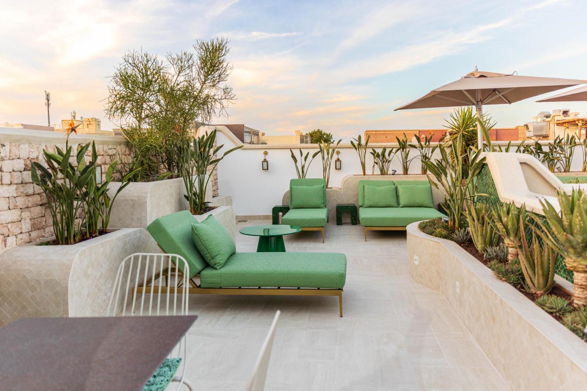 Riad Nyla Wellness And Spa 马拉喀什 外观 照片