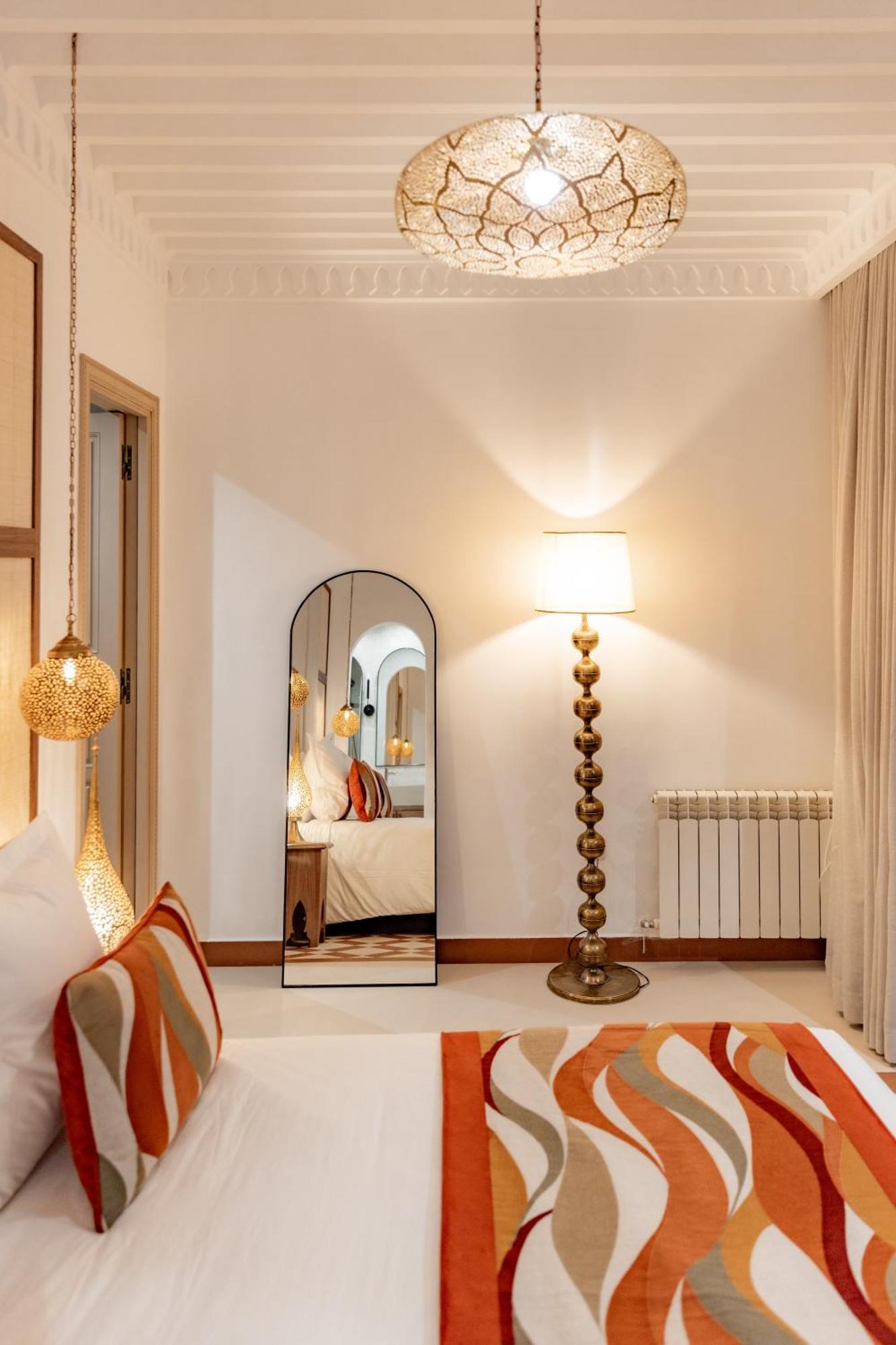Riad Nyla Wellness And Spa 马拉喀什 外观 照片