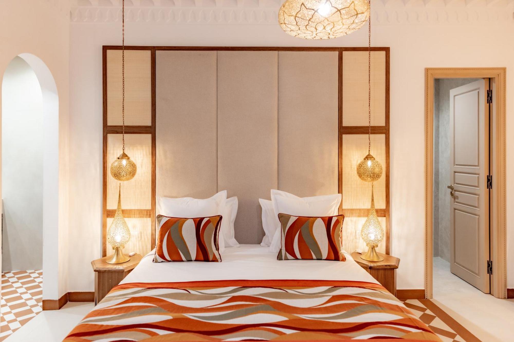 Riad Nyla Wellness And Spa 马拉喀什 外观 照片